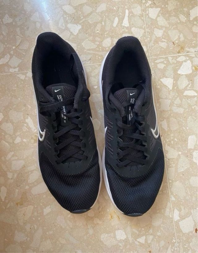 Zapatillas Nike negras running