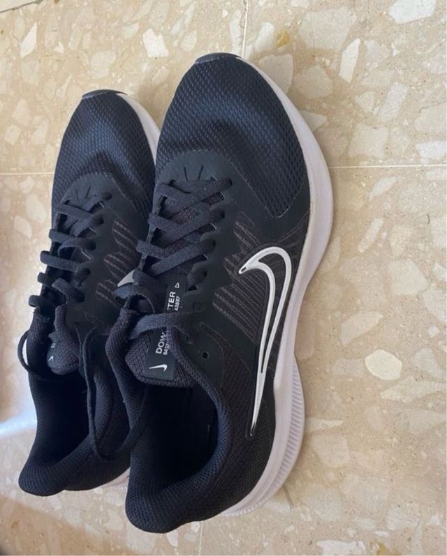 Zapatillas Nike negras running