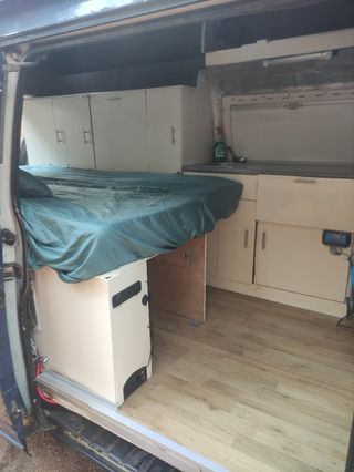 Volkswagen t4 1998
