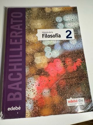 HISTORIA DE LA FILOSOFIA