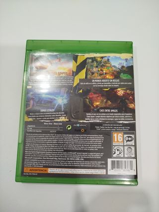 Sunset Overdrive Xbox One - Day One