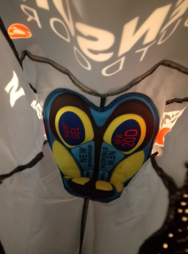 Completo bici Quick-Step T-Rex Gold 2025