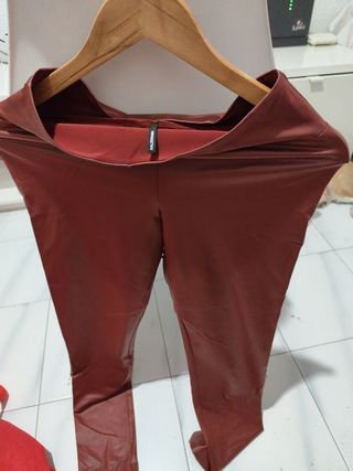 Leggings CALZEDONIA marrón