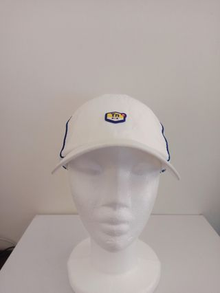 Boné Nike TN Y2K - Azul e Branco