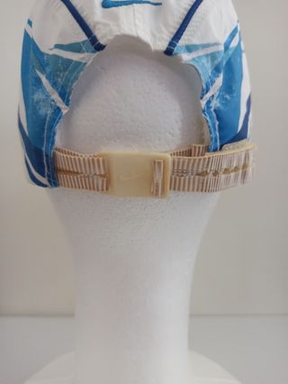 Boné Nike TN Y2K - Azul e Branco