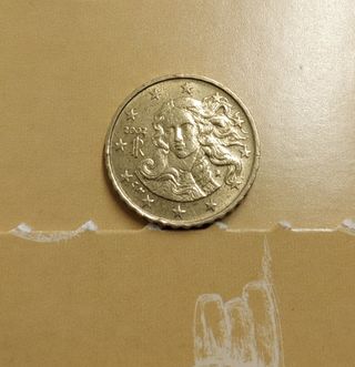 Moneda Italiana 2002