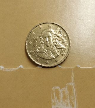 Moneda Italiana 2002