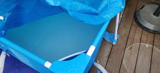 Piscina Bestway 2,39x1,50x58cm