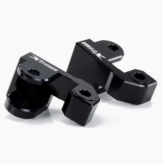 Supporti per Abbassare Pedane Passeggero Moto 