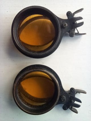 F OPTICAS Y FILTROS FOTOGRAFIA ANTIGUOS