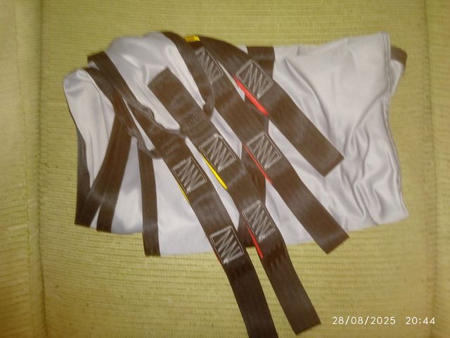 Grúa electrica/personas con movilidad reducida