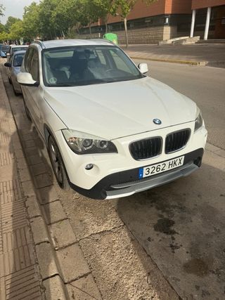 BMW X1 sdrive 2012