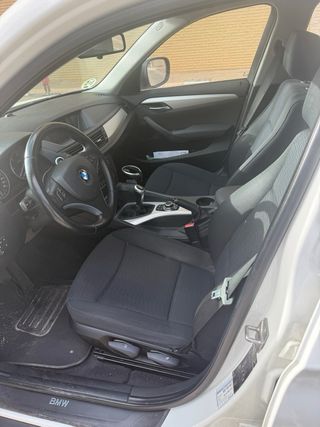 BMW X1 sdrive 2012