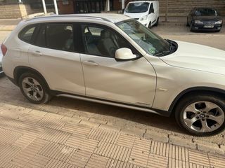 BMW X1 sdrive 2012