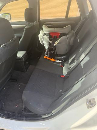 BMW X1 sdrive 2012
