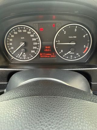 BMW X1 sdrive 2012