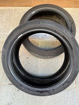 Neumáticos Continental 225/40 R18