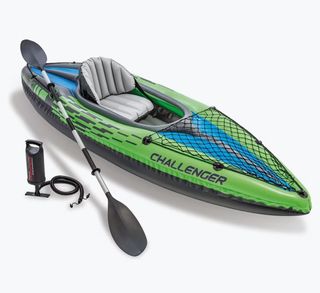 Kayak inflable Intex Challenger K1