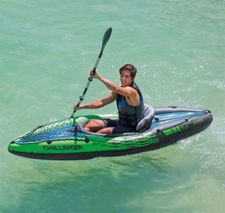 Kayak inflable Intex Challenger K1