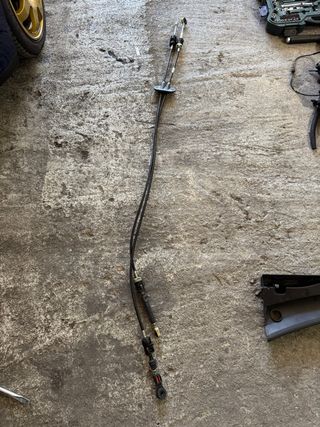 Cables cambio Ford Fiesta ST150