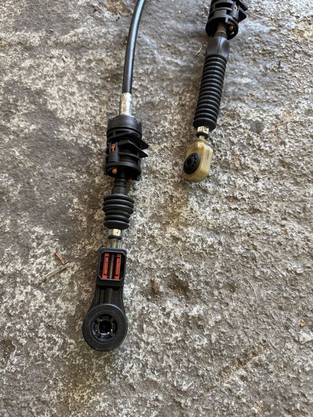 Cables cambio Ford Fiesta ST150