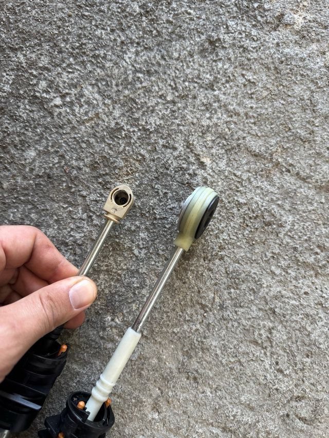 Cables cambio Ford Fiesta ST150