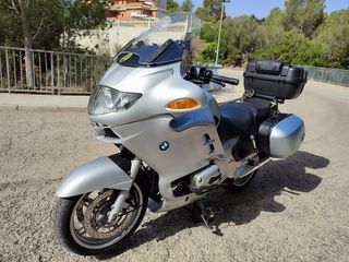 BMW R1150RT: Piezas de moto