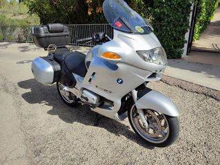 BMW R1150RT: Piezas de moto
