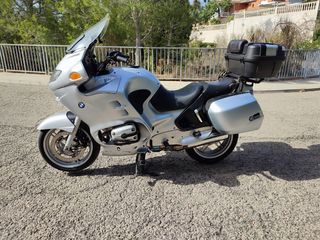 BMW R1150RT: Piezas de moto