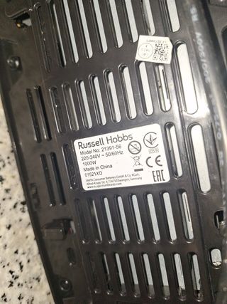 Tostadora Russell Hobbs