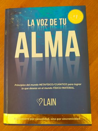 La voz de tu alma