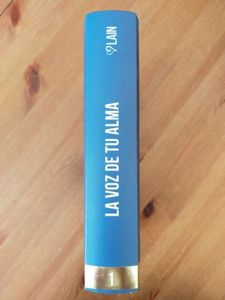 La voz de tu alma