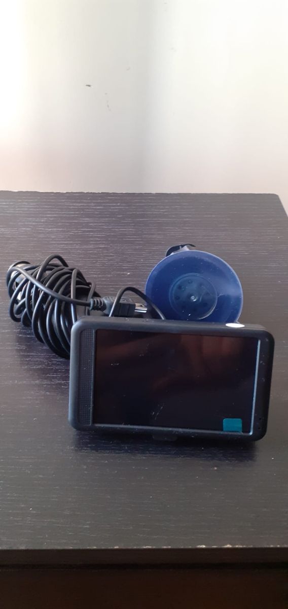 Dashcam 1080p Full HD coche