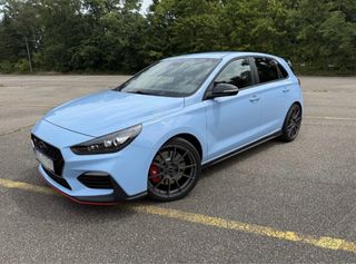 Hyundai i30 2018