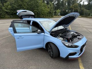 Hyundai i30 2018