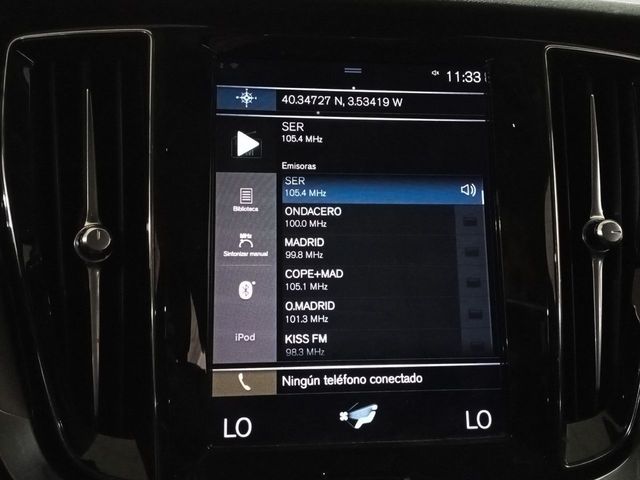 Volvo V60 D4 AWD
