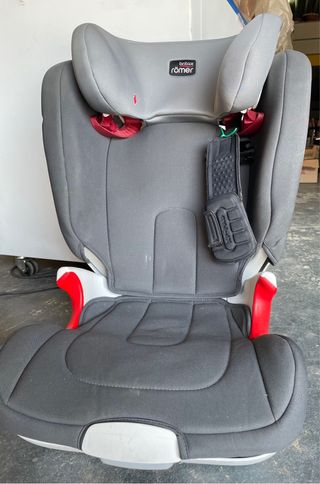 Silla coche Britax Römer