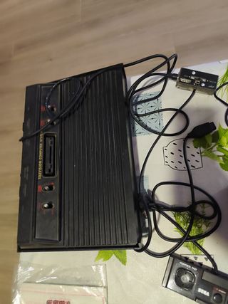 Sega Master System + juegos +mega drive