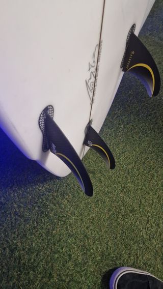 Tabla surf Lost Rad Ripper 5'9" 30.5L