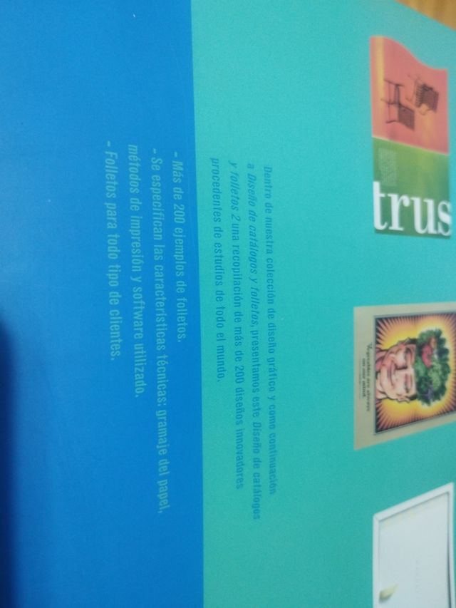 Diseno de Catalogos y Folletos 2 (Spanish Edition)