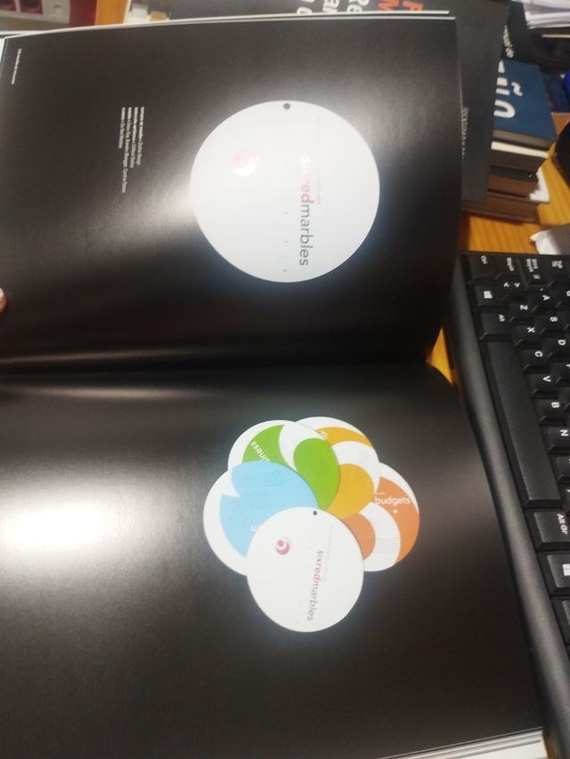 Diseno de Catalogos y Folletos 2 (Spanish Edition)