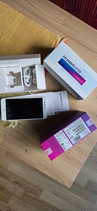 HUAWEI P10 lite Bianco