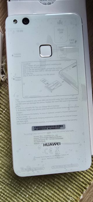 HUAWEI P10 lite Bianco