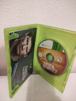 FIFA Street Xbox 360 - Juego