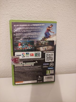 FIFA Street Xbox 360 - Juego