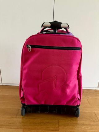 Zaino Invicta Multicolore Trolley/spalla