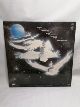 LP Europe - Wings of Tomorrow
