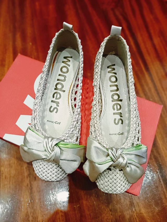 Wonders Merceditas Beige