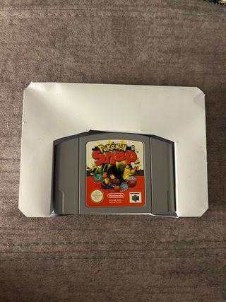 Pokemon Snap Nintendo 64