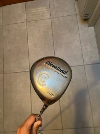 Driver Cleveland Launcher Comp